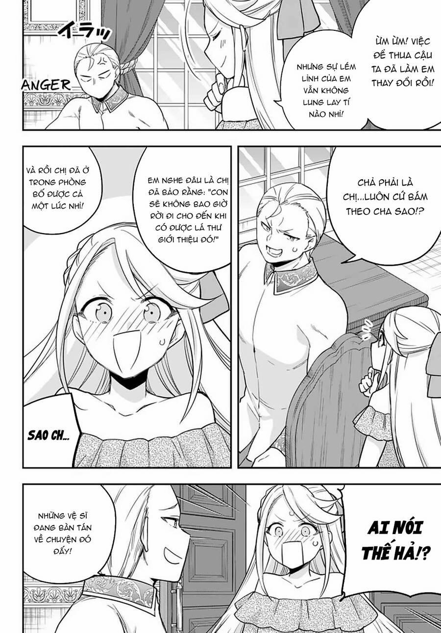 Jitsu Wa Ore, Saikyou Deshita? 22 trang 8