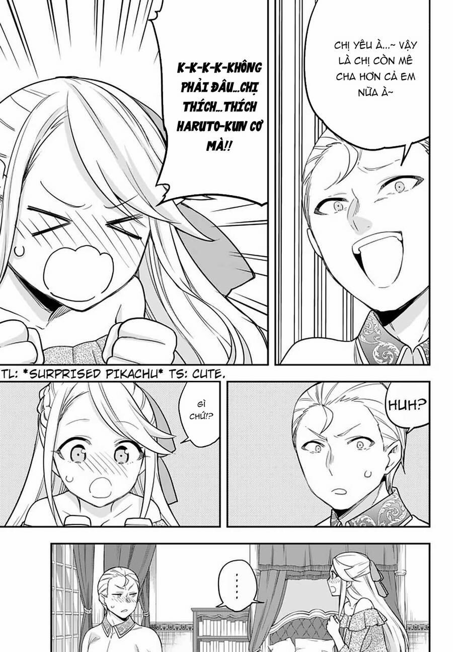 Jitsu Wa Ore, Saikyou Deshita? 22 trang 9