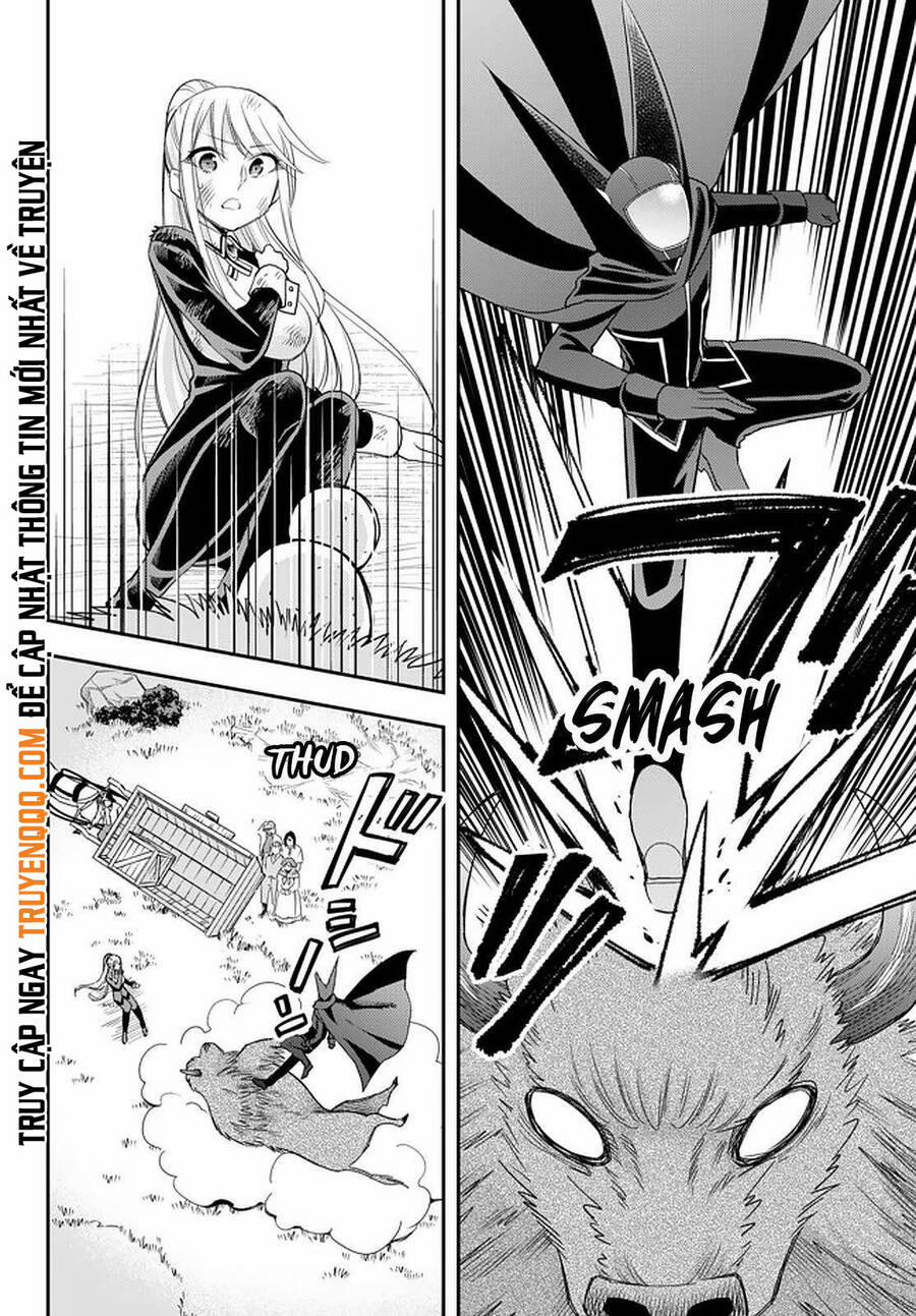 Jitsu Wa Ore, Saikyou Deshita? 23.5 trang 1