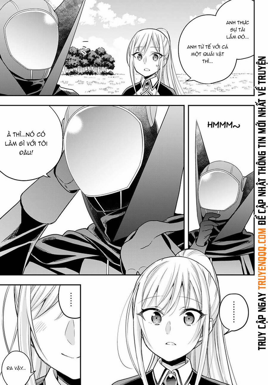 Jitsu Wa Ore, Saikyou Deshita? 23.5 trang 10