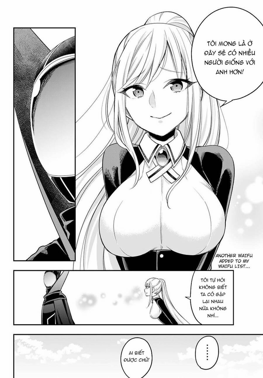 Jitsu Wa Ore, Saikyou Deshita? 23.5 trang 11