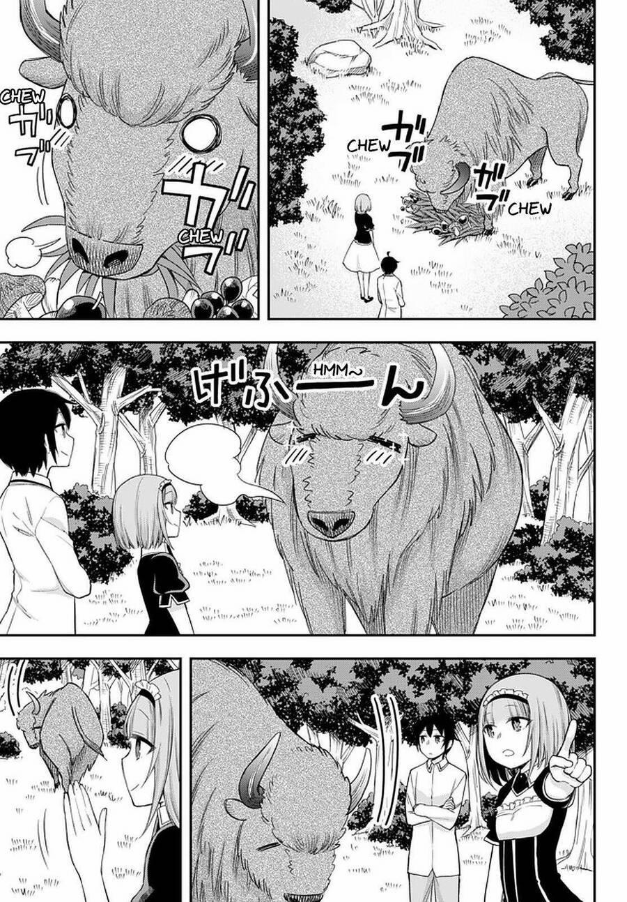 Jitsu Wa Ore, Saikyou Deshita? 23.5 trang 12