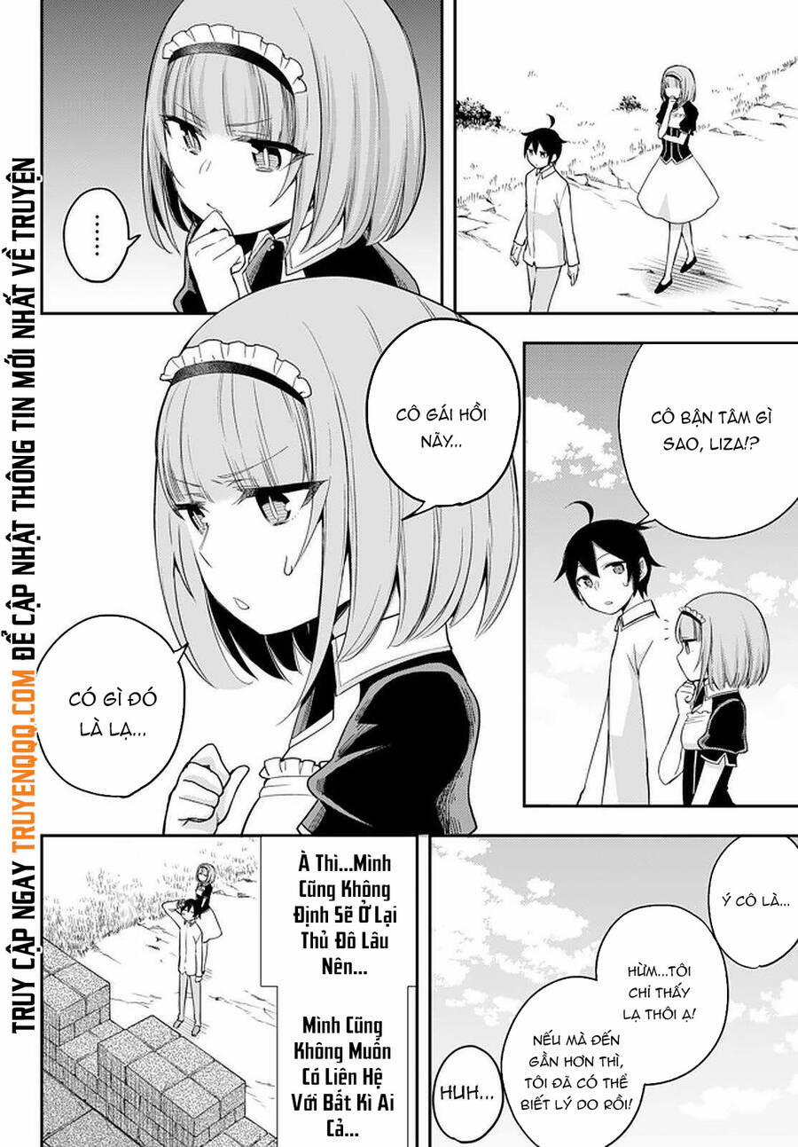 Jitsu Wa Ore, Saikyou Deshita? 23.5 trang 13