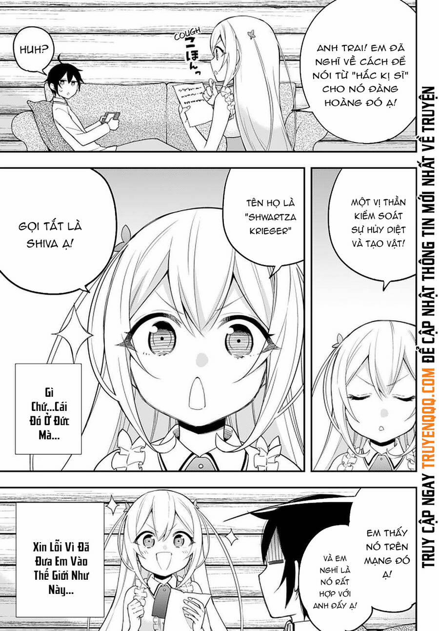 Jitsu Wa Ore, Saikyou Deshita? 23.5 trang 16