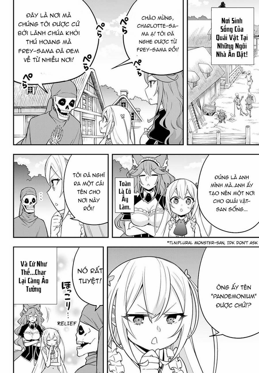 Jitsu Wa Ore, Saikyou Deshita? 23.5 trang 17