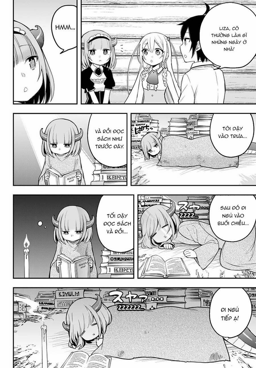 Jitsu Wa Ore, Saikyou Deshita? 23.5 trang 18