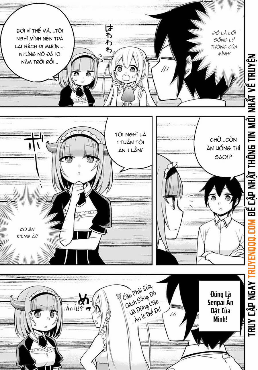 Jitsu Wa Ore, Saikyou Deshita? 23.5 trang 19