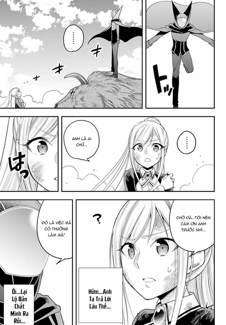 Jitsu Wa Ore, Saikyou Deshita? 23.5 trang 2