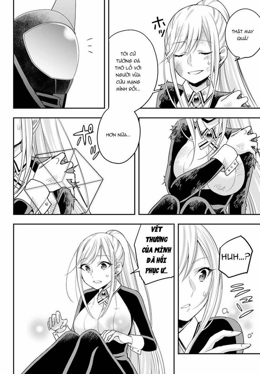 Jitsu Wa Ore, Saikyou Deshita? 23.5 trang 3