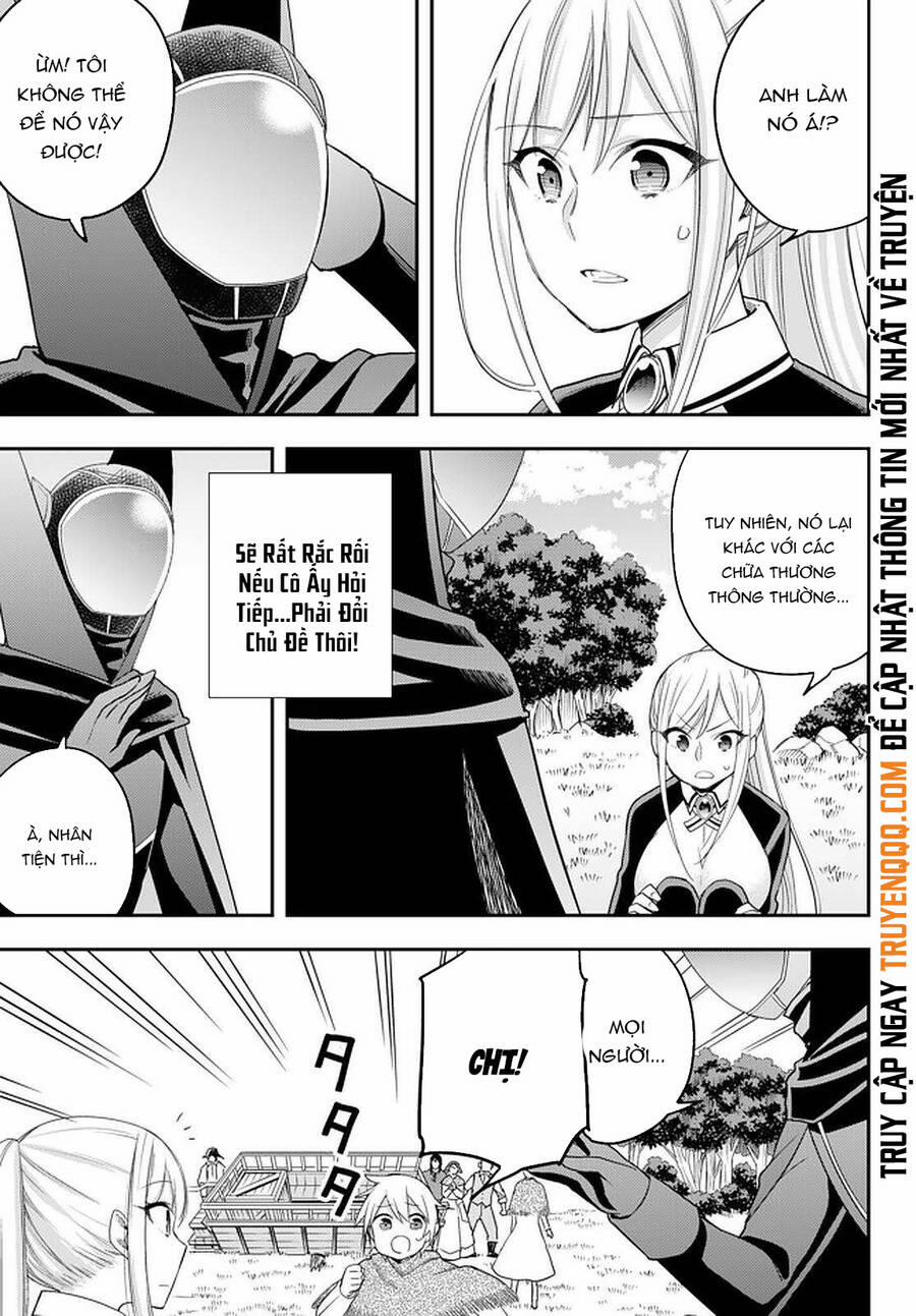 Jitsu Wa Ore, Saikyou Deshita? 23.5 trang 4