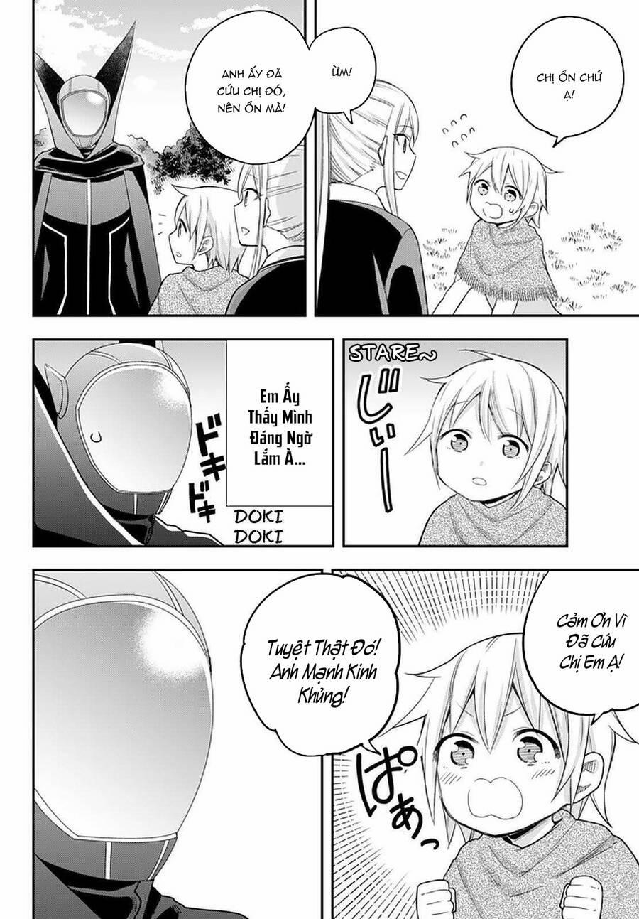 Jitsu Wa Ore, Saikyou Deshita? 23.5 trang 5