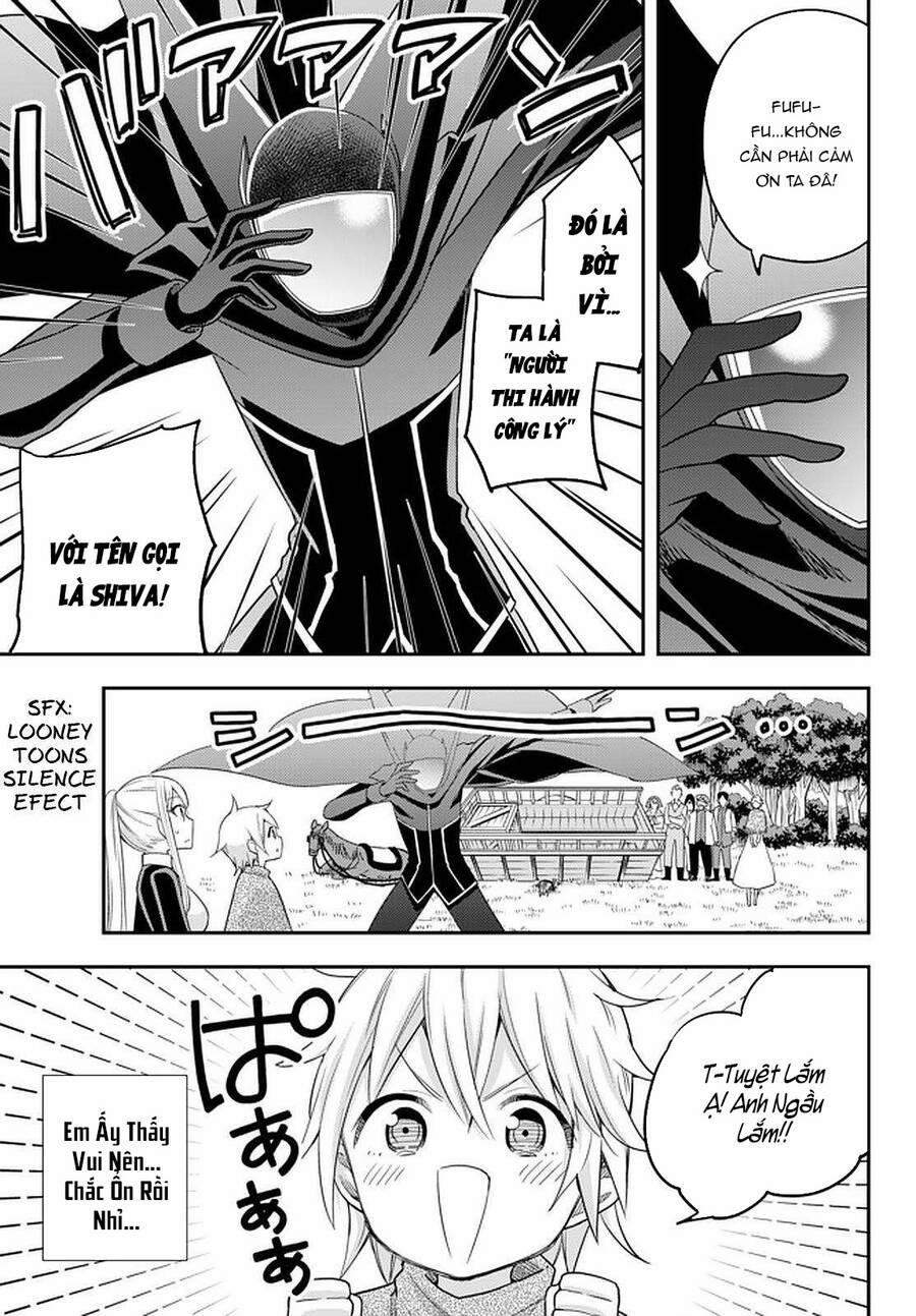 Jitsu Wa Ore, Saikyou Deshita? 23.5 trang 6