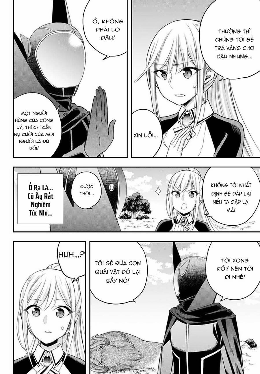 Jitsu Wa Ore, Saikyou Deshita? 23.5 trang 9