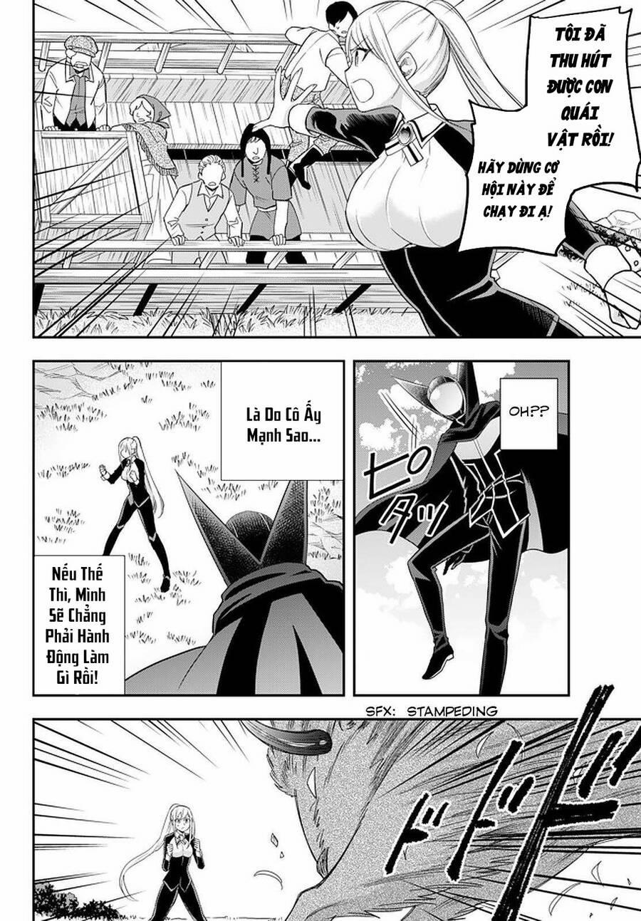 Jitsu Wa Ore, Saikyou Deshita? 23 trang 10