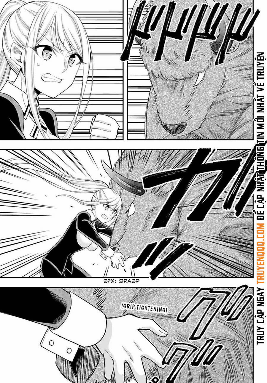 Jitsu Wa Ore, Saikyou Deshita? 23 trang 11