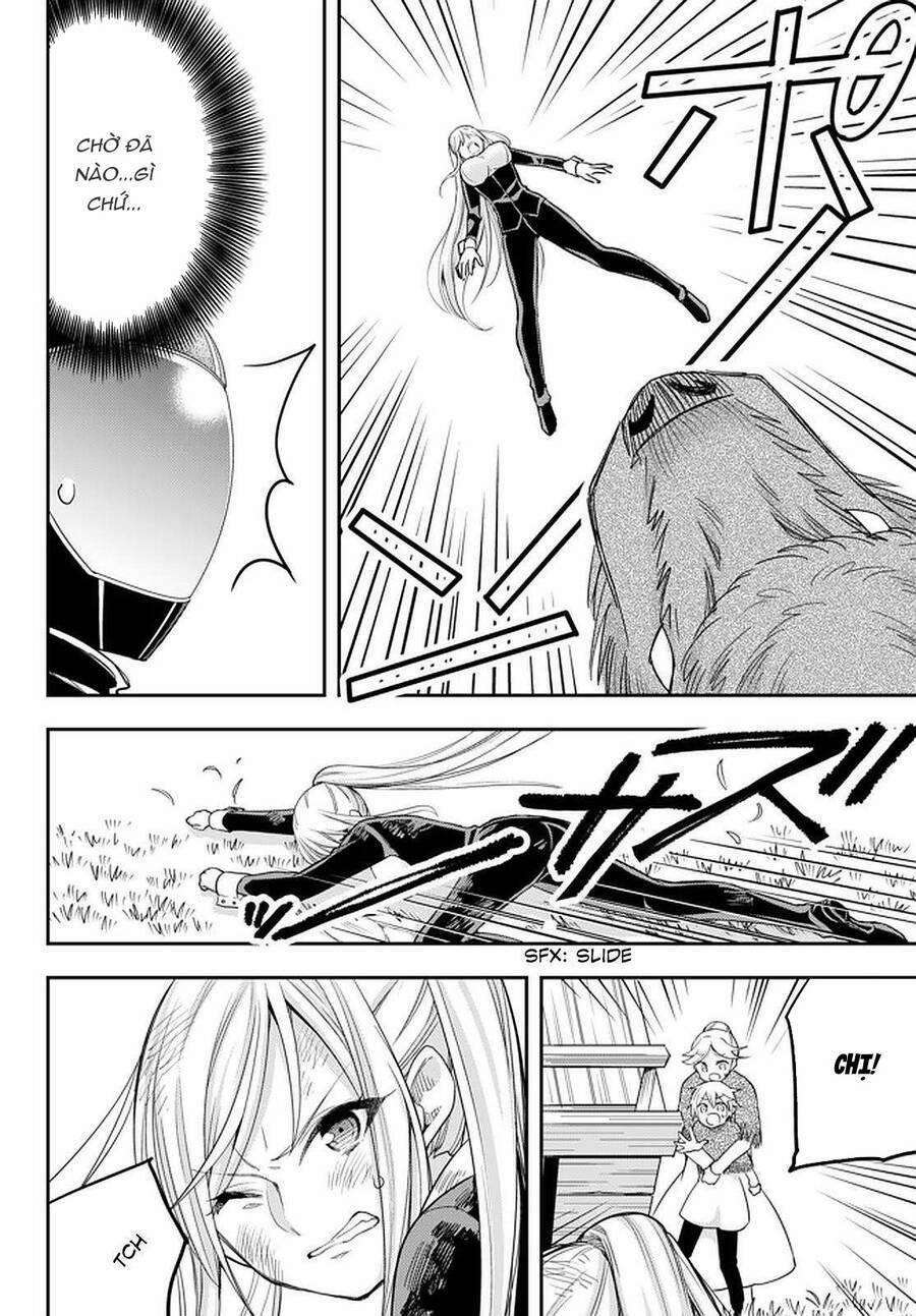 Jitsu Wa Ore, Saikyou Deshita? 23 trang 12