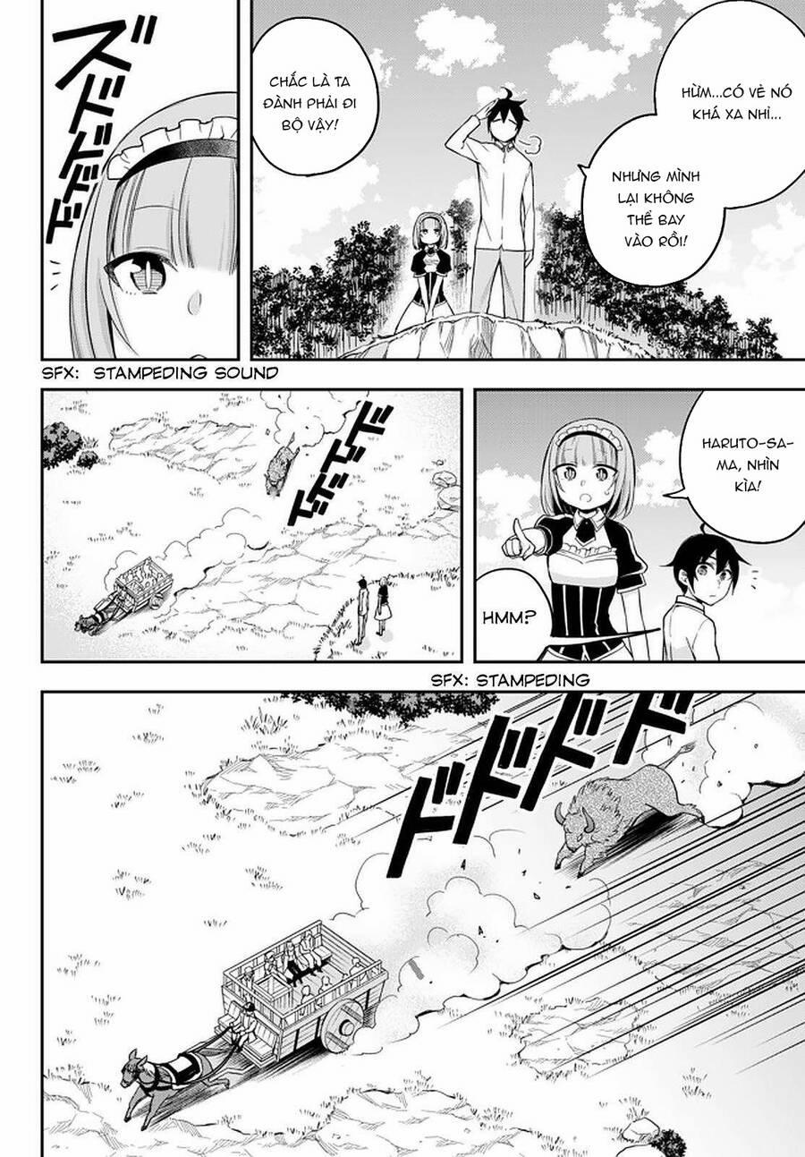 Jitsu Wa Ore, Saikyou Deshita? 23 trang 4