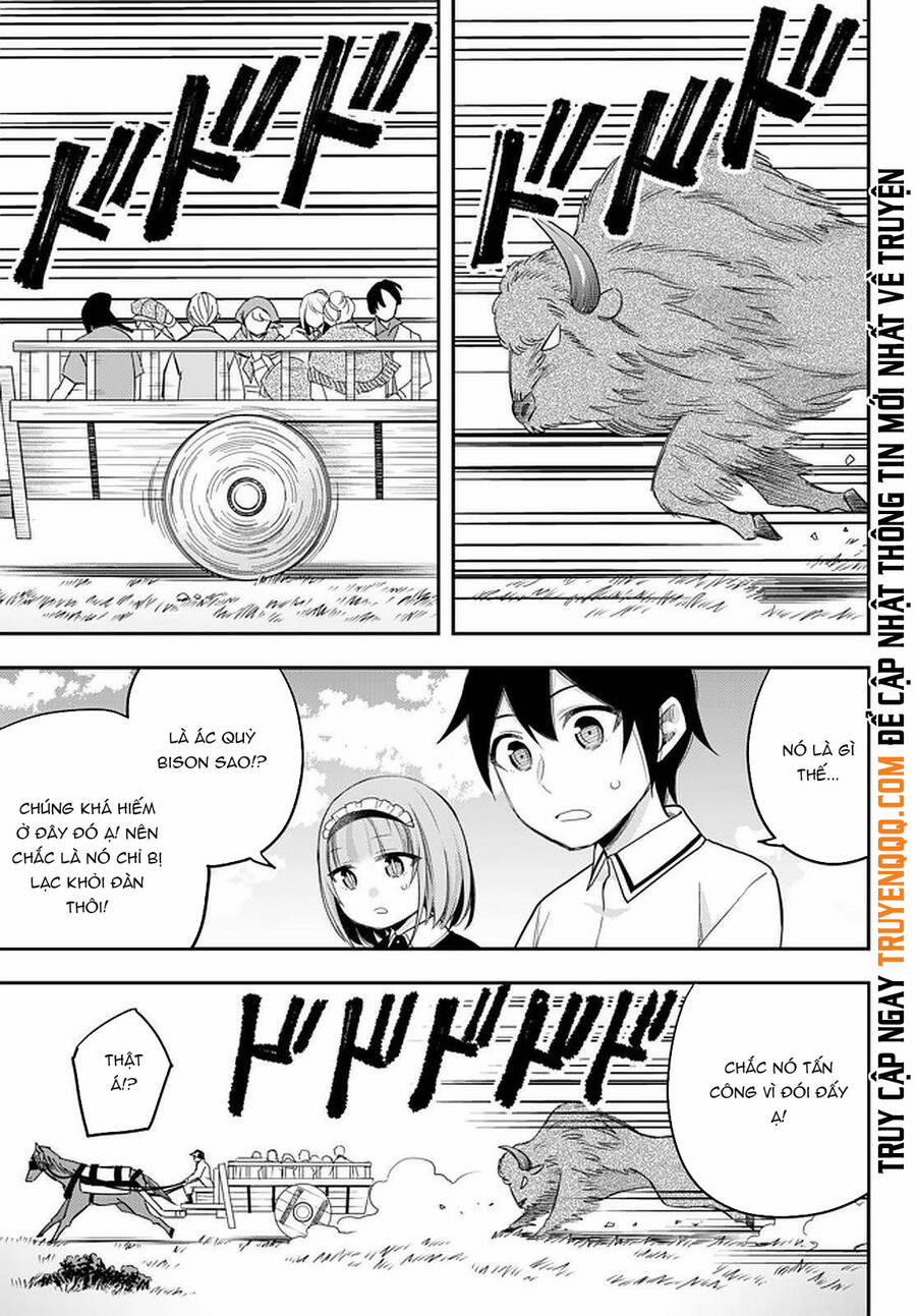 Jitsu Wa Ore, Saikyou Deshita? 23 trang 5