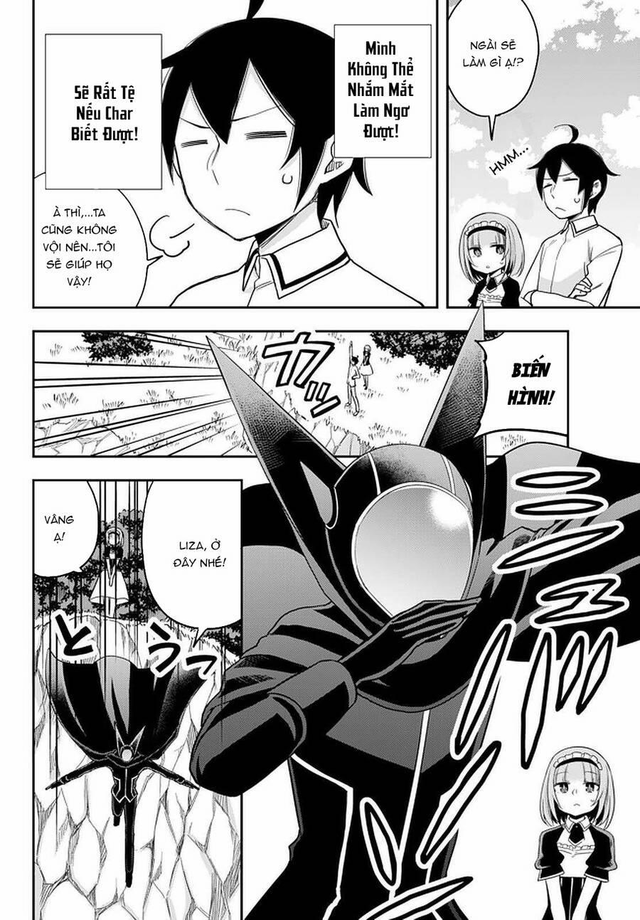 Jitsu Wa Ore, Saikyou Deshita? 23 trang 6