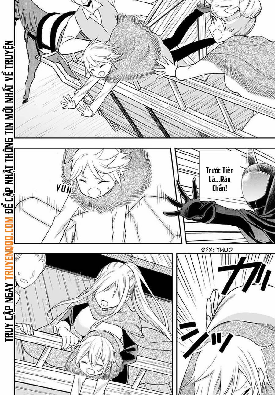 Jitsu Wa Ore, Saikyou Deshita? 23 trang 8