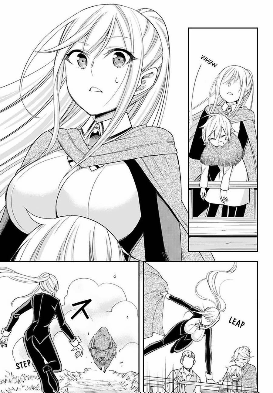 Jitsu Wa Ore, Saikyou Deshita? 23 trang 9