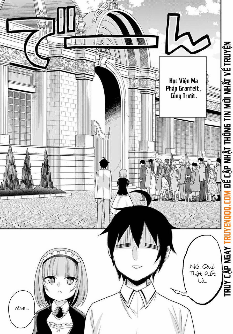 Jitsu Wa Ore, Saikyou Deshita? 24.1 trang 1