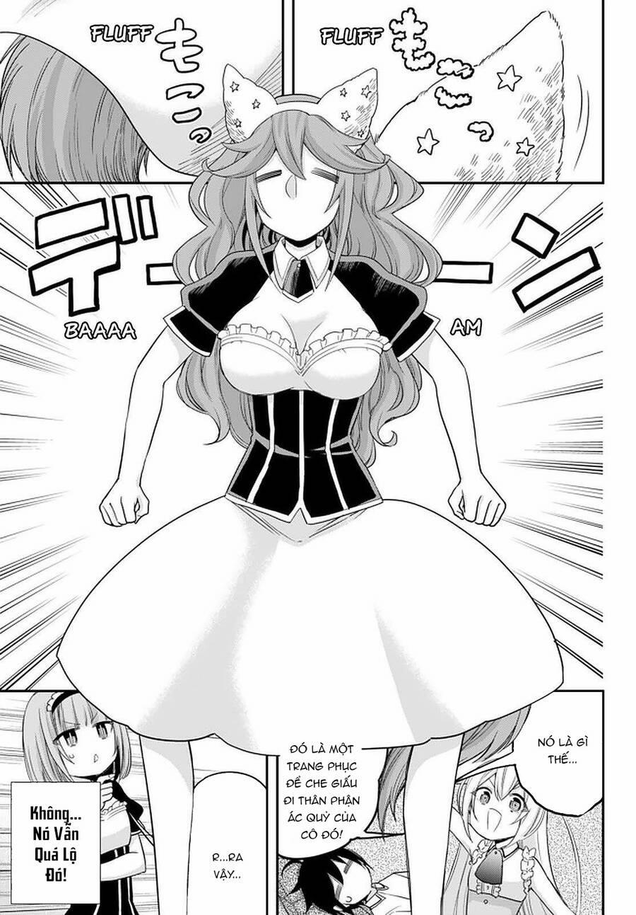 Jitsu Wa Ore, Saikyou Deshita? 24.1 trang 11