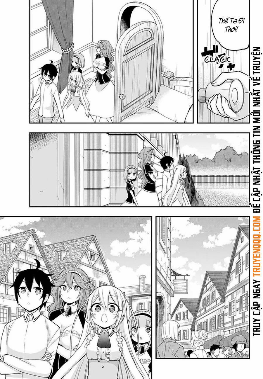 Jitsu Wa Ore, Saikyou Deshita? 24.1 trang 13