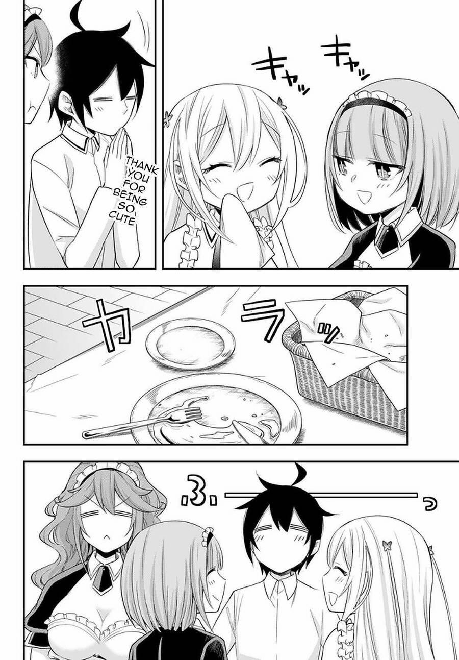 Jitsu Wa Ore, Saikyou Deshita? 24.1 trang 17