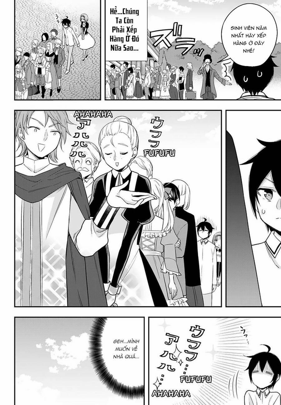 Jitsu Wa Ore, Saikyou Deshita? 24.1 trang 2