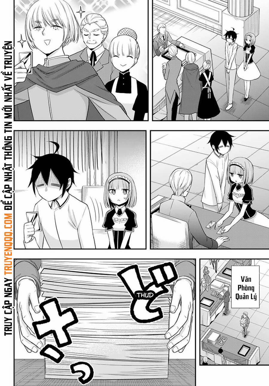 Jitsu Wa Ore, Saikyou Deshita? 24.1 trang 4