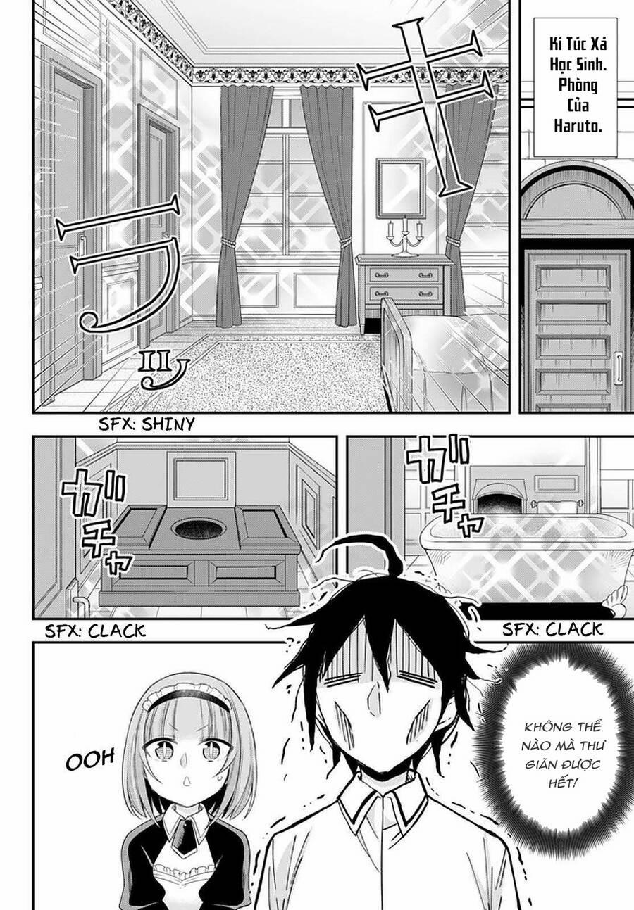 Jitsu Wa Ore, Saikyou Deshita? 24.1 trang 6