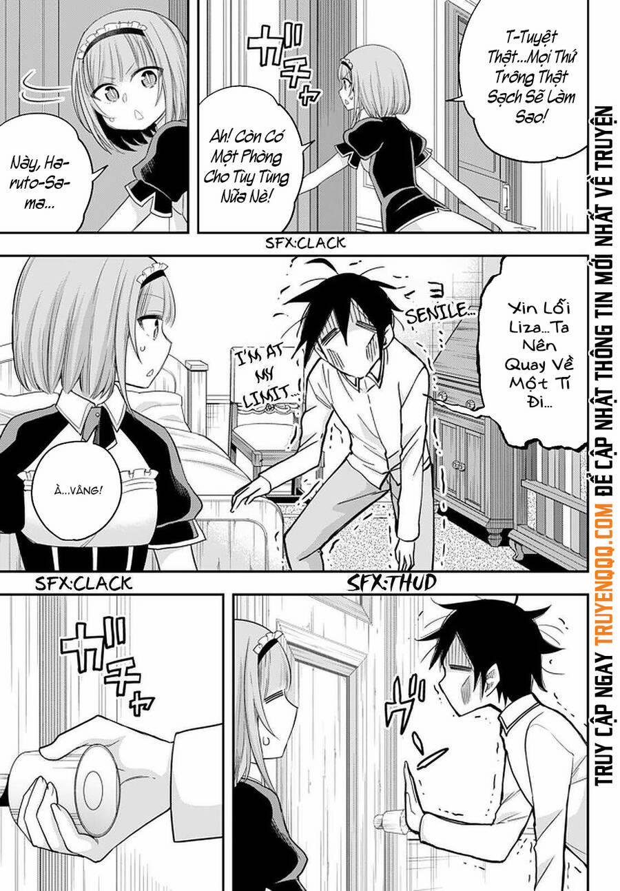 Jitsu Wa Ore, Saikyou Deshita? 24.1 trang 7