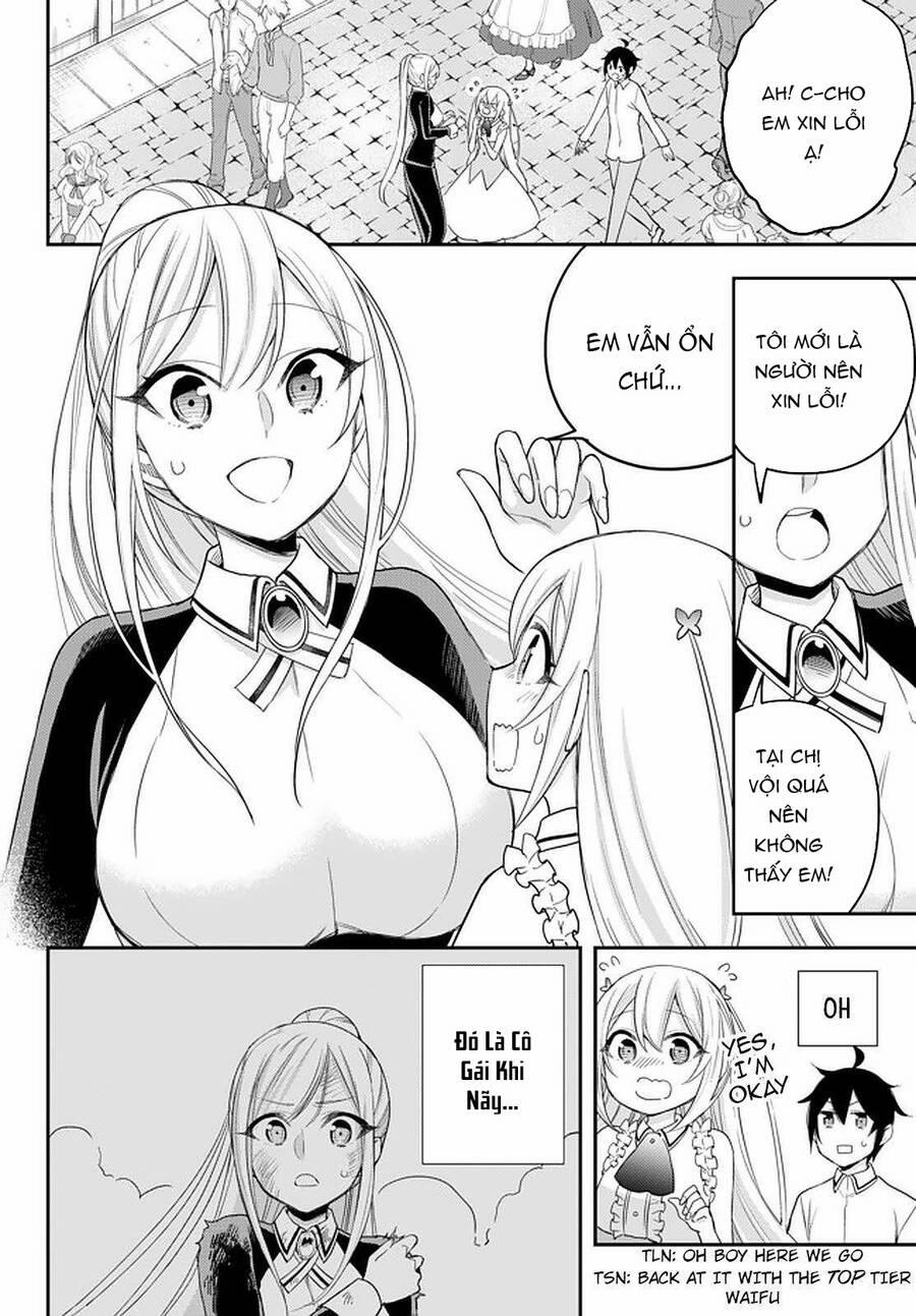 Jitsu Wa Ore, Saikyou Deshita? 24.2 trang 10