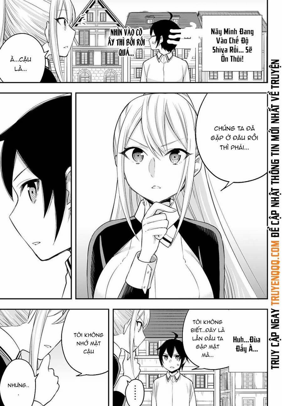 Jitsu Wa Ore, Saikyou Deshita? 24.2 trang 11