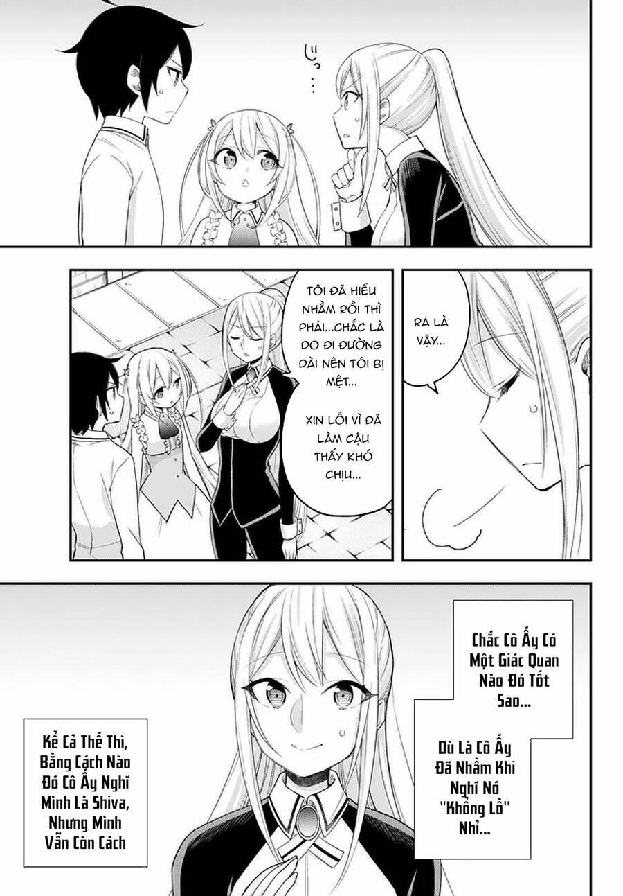 Jitsu Wa Ore, Saikyou Deshita? 24.2 trang 13