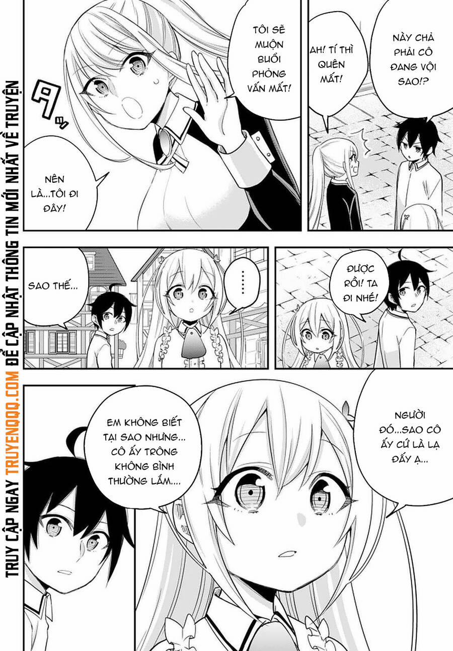 Jitsu Wa Ore, Saikyou Deshita? 24.2 trang 14