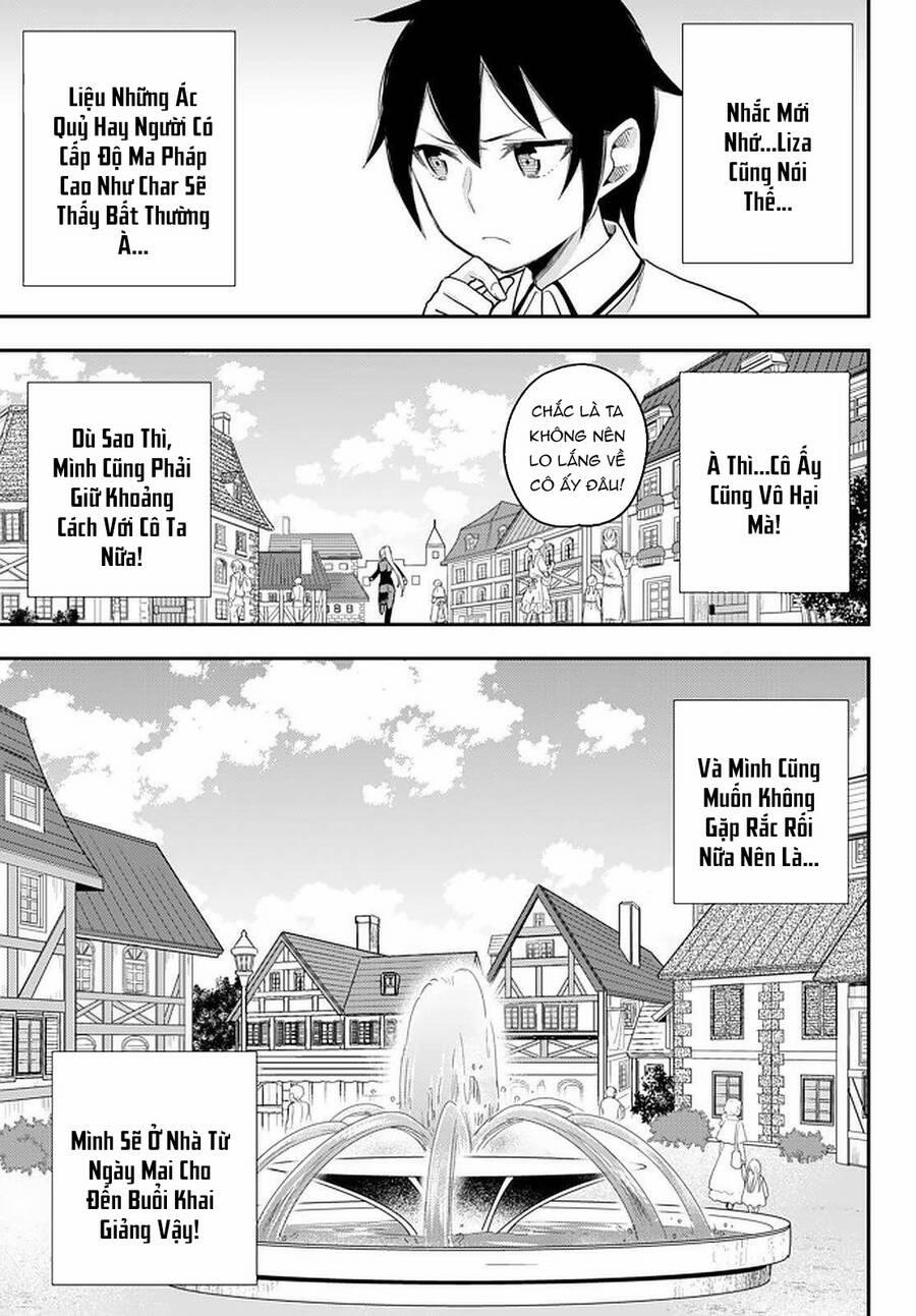 Jitsu Wa Ore, Saikyou Deshita? 24.2 trang 15