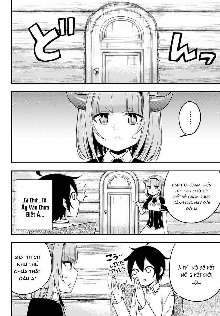 Jitsu Wa Ore, Saikyou Deshita? 24.2 trang 17