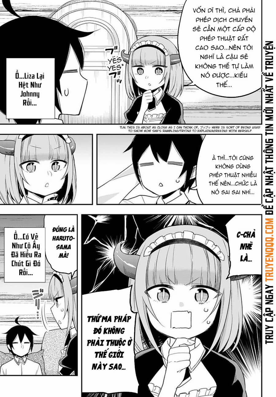 Jitsu Wa Ore, Saikyou Deshita? 24.2 trang 18