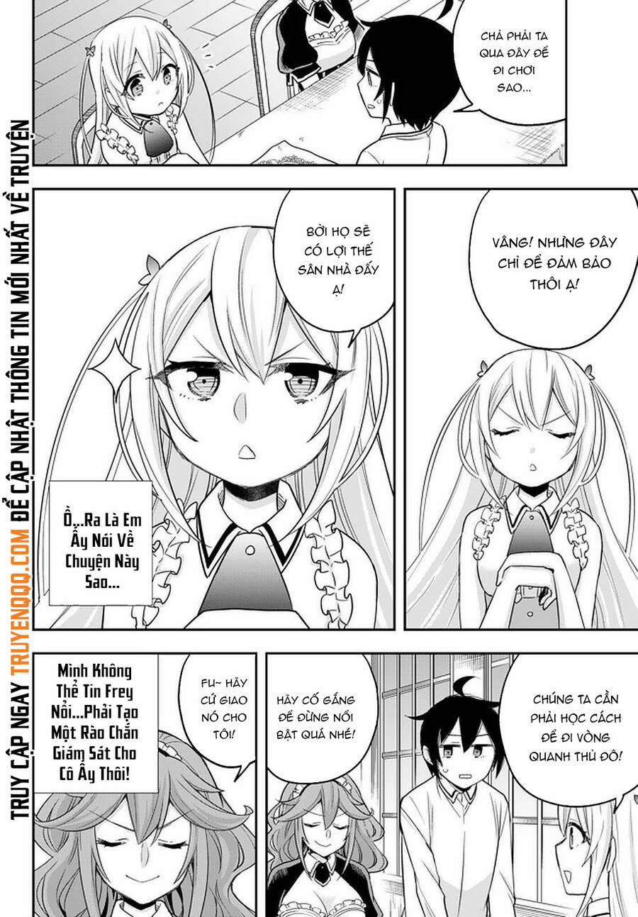 Jitsu Wa Ore, Saikyou Deshita? 24.2 trang 2