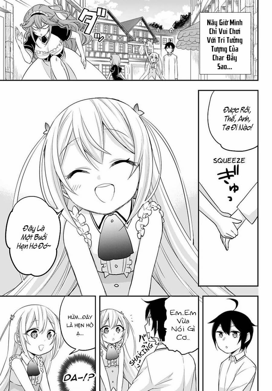 Jitsu Wa Ore, Saikyou Deshita? 24.2 trang 3