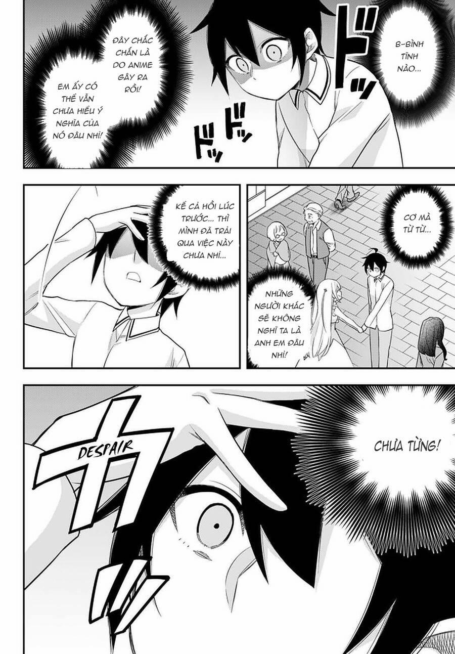 Jitsu Wa Ore, Saikyou Deshita? 24.2 trang 4