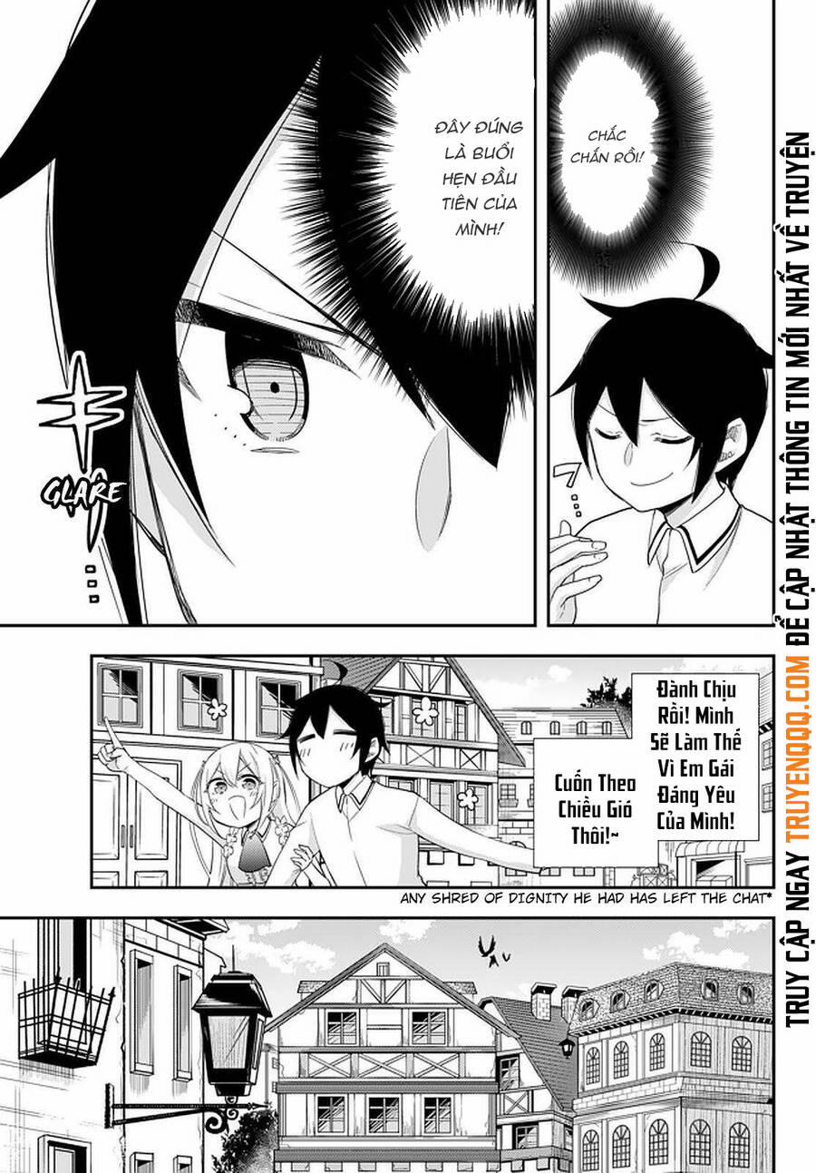 Jitsu Wa Ore, Saikyou Deshita? 24.2 trang 5