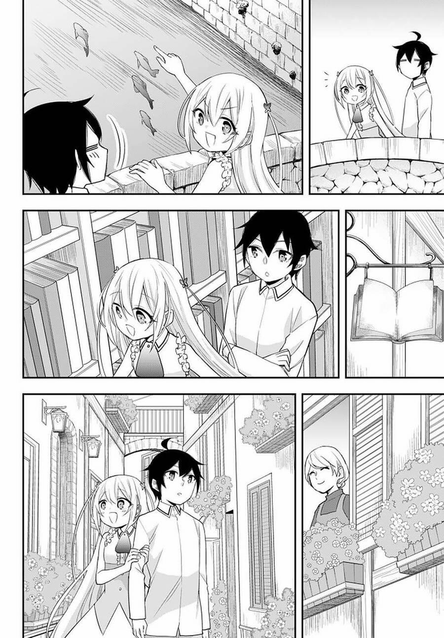 Jitsu Wa Ore, Saikyou Deshita? 24.2 trang 6