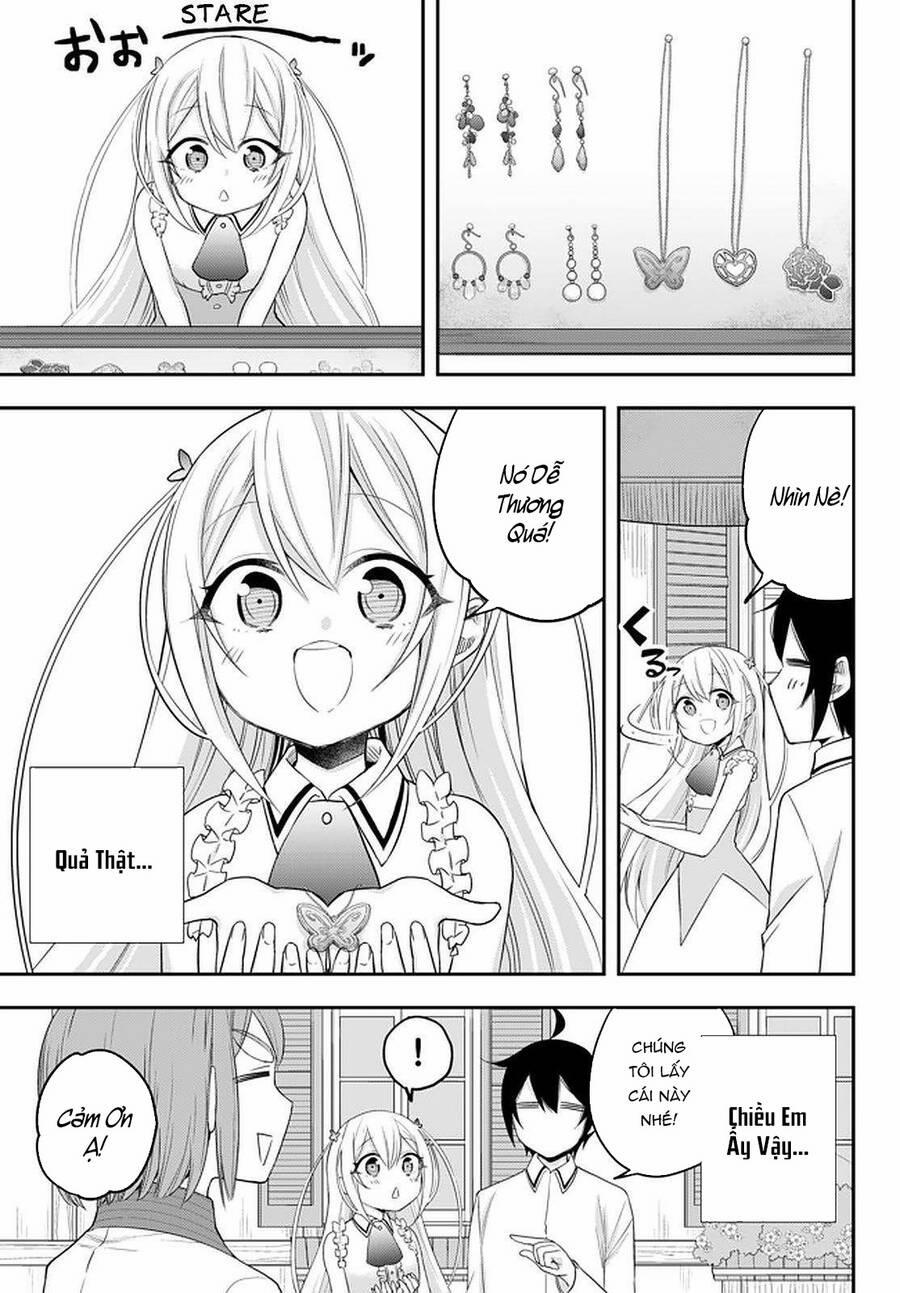 Jitsu Wa Ore, Saikyou Deshita? 24.2 trang 7