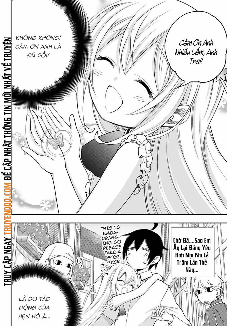 Jitsu Wa Ore, Saikyou Deshita? 24.2 trang 8