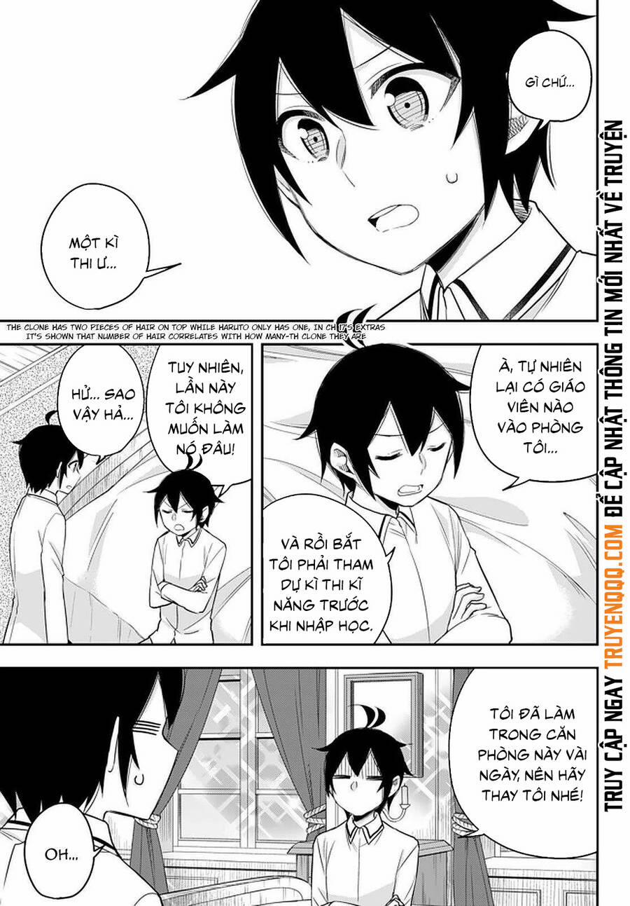 Jitsu Wa Ore, Saikyou Deshita? 25.1 trang 1