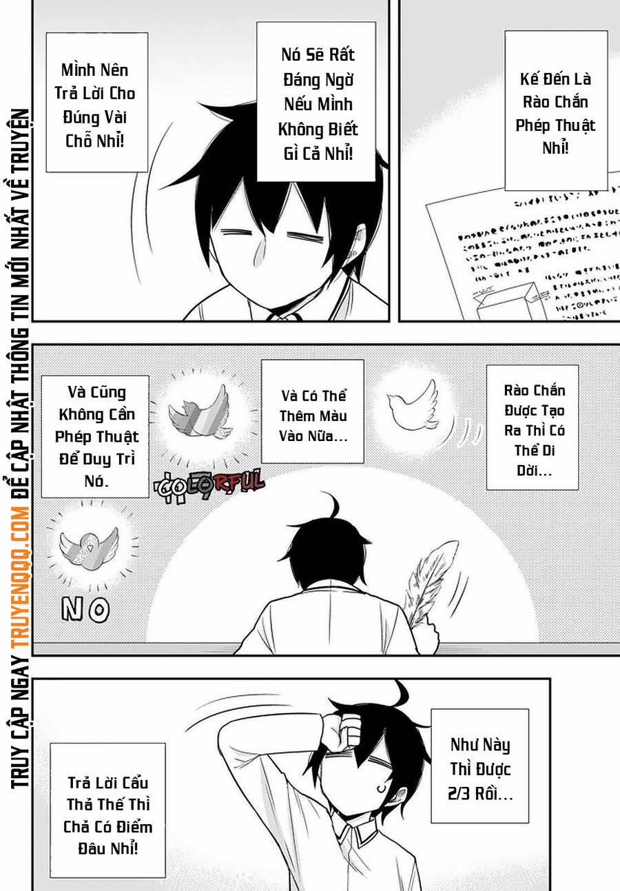 Jitsu Wa Ore, Saikyou Deshita? 25.1 trang 10