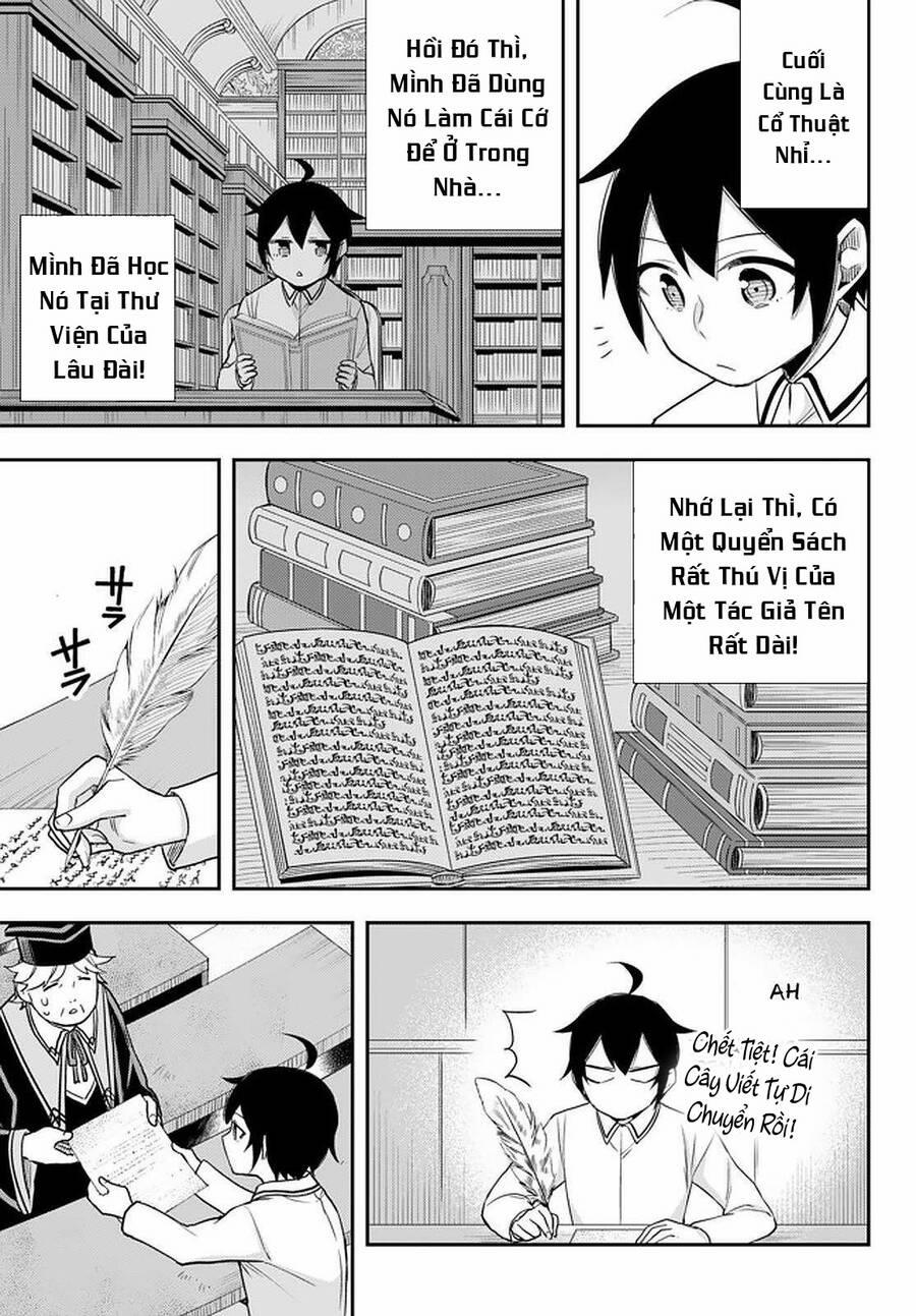 Jitsu Wa Ore, Saikyou Deshita? 25.1 trang 11